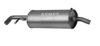 ASMET 09.061 End Silencer